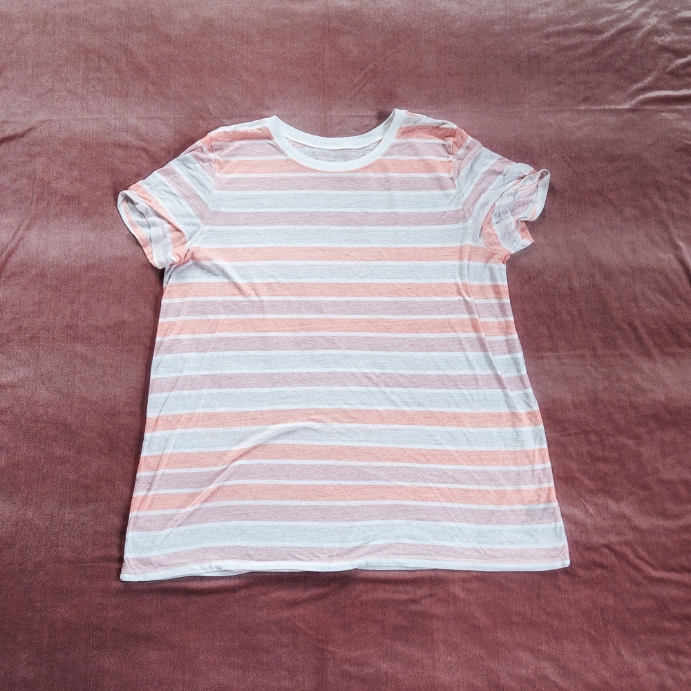 Torrid Classic Fit Crew Tee